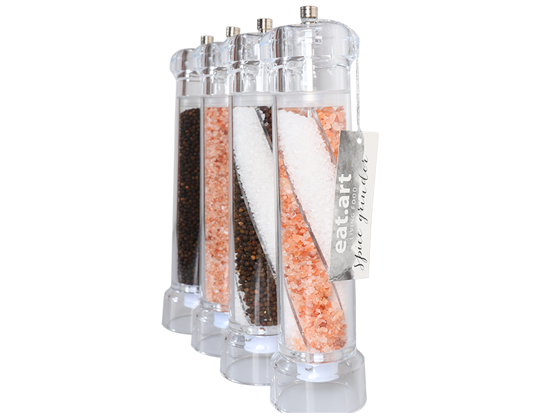 Salt & Pepper Grinders