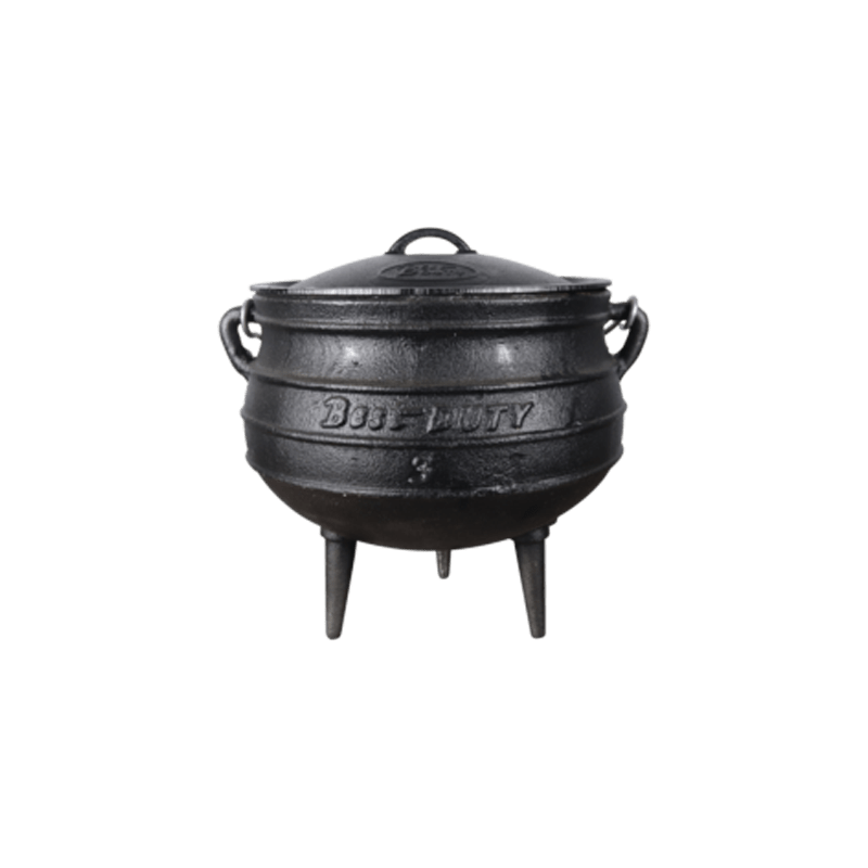 Potjie Pots