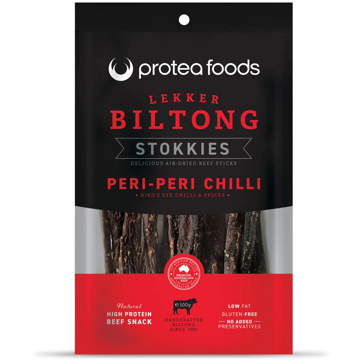 Biltong