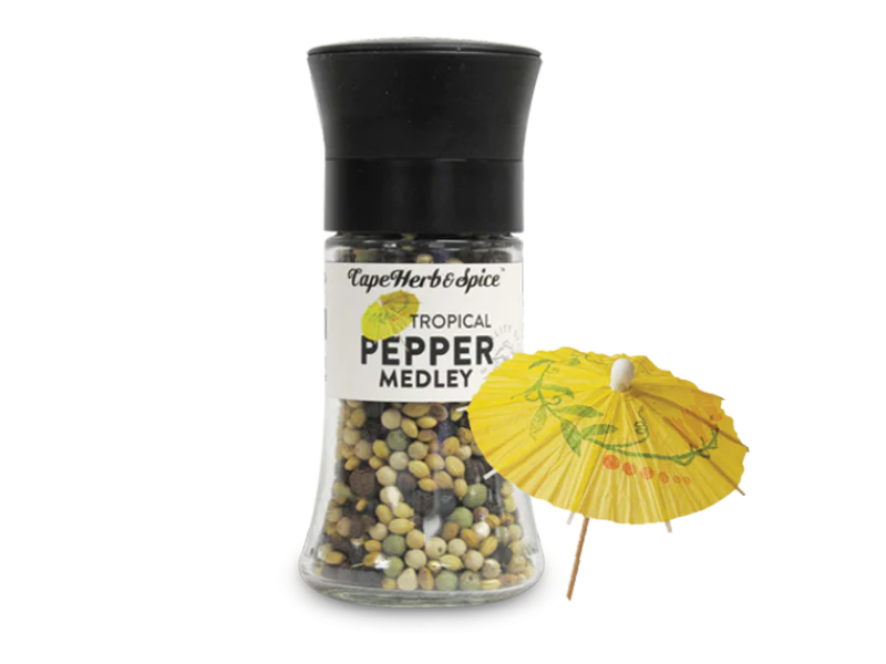 Cape Herb & Spice Grinders